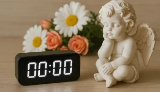 00 00 на годиннику