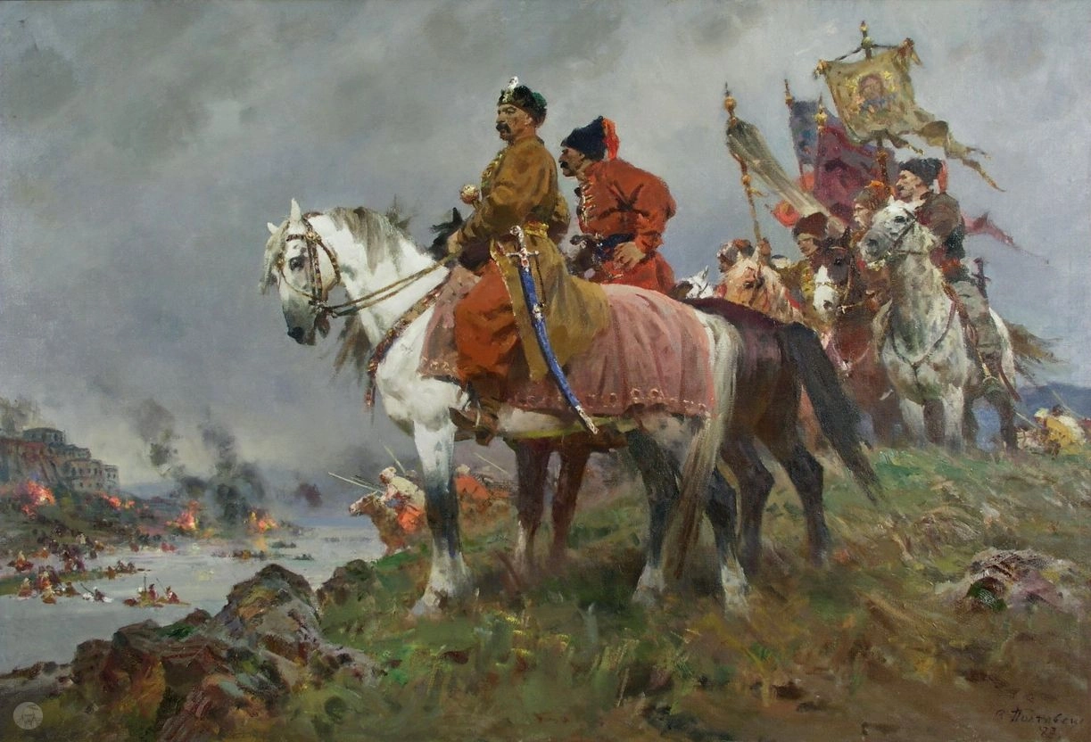 Богдан Хмельницький що зробив
