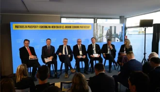 Україна та США запускають нову еру економічного партнерства: що змінить фонд відбудови і де схований ресурсний потенціал?