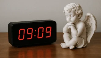 Значення 09 09 на годиннику в ангельській нумерології для життя і рішень