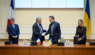Французько-українська рада підприємців стартує: Франція оголосила конкурс проєктів і посилює підтримку енергосектору України