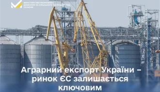 Агроекспорт України 2025: як повернення квот у ЄС змінює маршрути і куди перемістилися 22,6 млрд доларів?