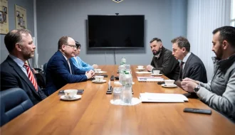 Україна і GICHD узгодили пріоритети: як зміниться гуманітарне розмінування та фінансування сектору?