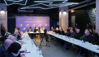 Запоріжжя зібрало «Діалог влади та бізнесу»: як держава компенсує ризики для прифронтових підприємців?