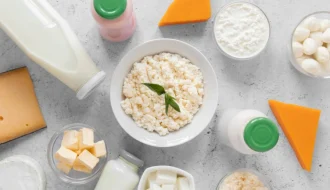 У яких продуктах найбільше кальцію: повний гід для щоденного раціону