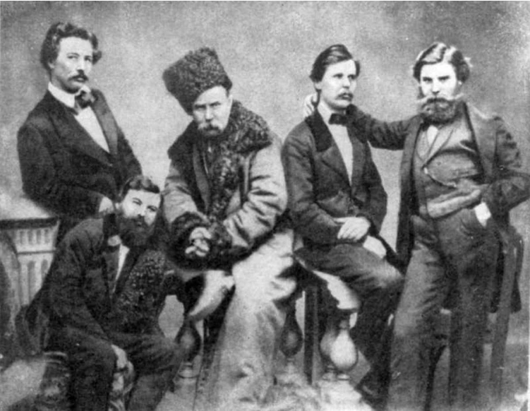 Цікаві факти про Тараса Шевченка коротко

