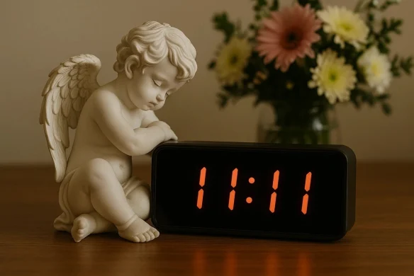 Дзеркальний час 11:11: що означає 11 11 на годиннику у роботі, стосунках та фінансовій сфері
