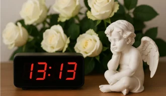 Що означає 13:13 на годиннику в ангельській нумерології і чому це не випадковість, а знак змін