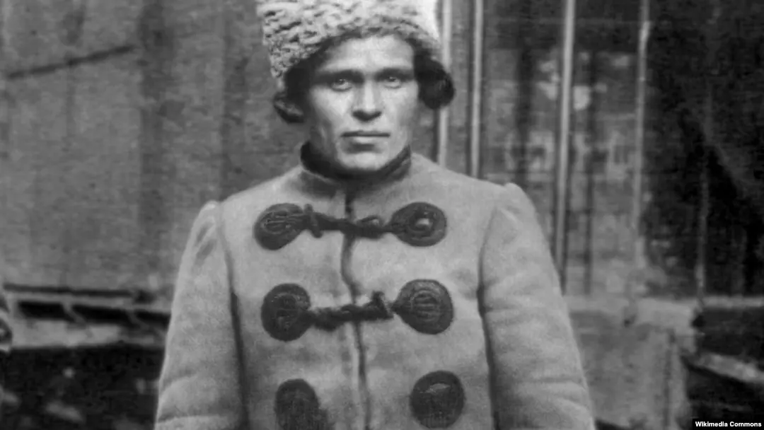 Махно Нестор Іванович