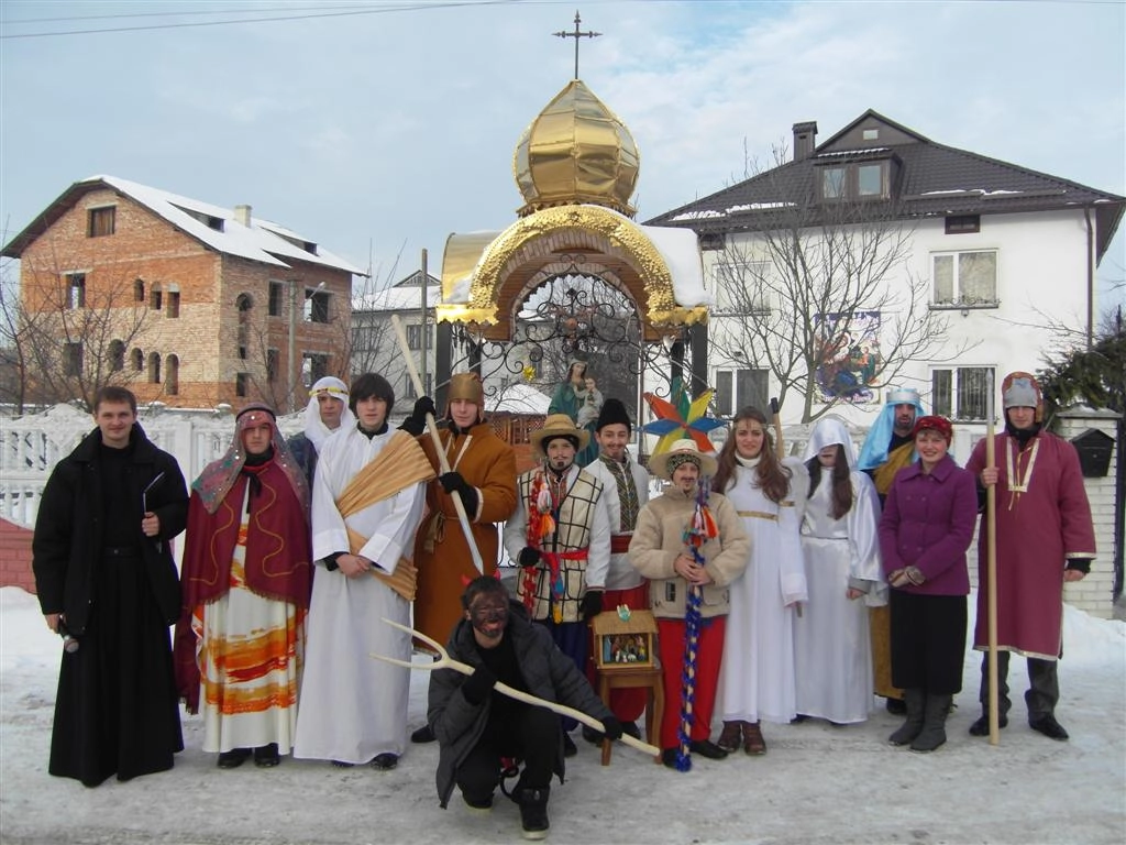 Різдвяний вертеп