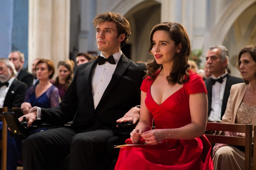 ТОП 10 фільмів про кохання - «До зустрічі з тобою» (Me Before You, 2016)