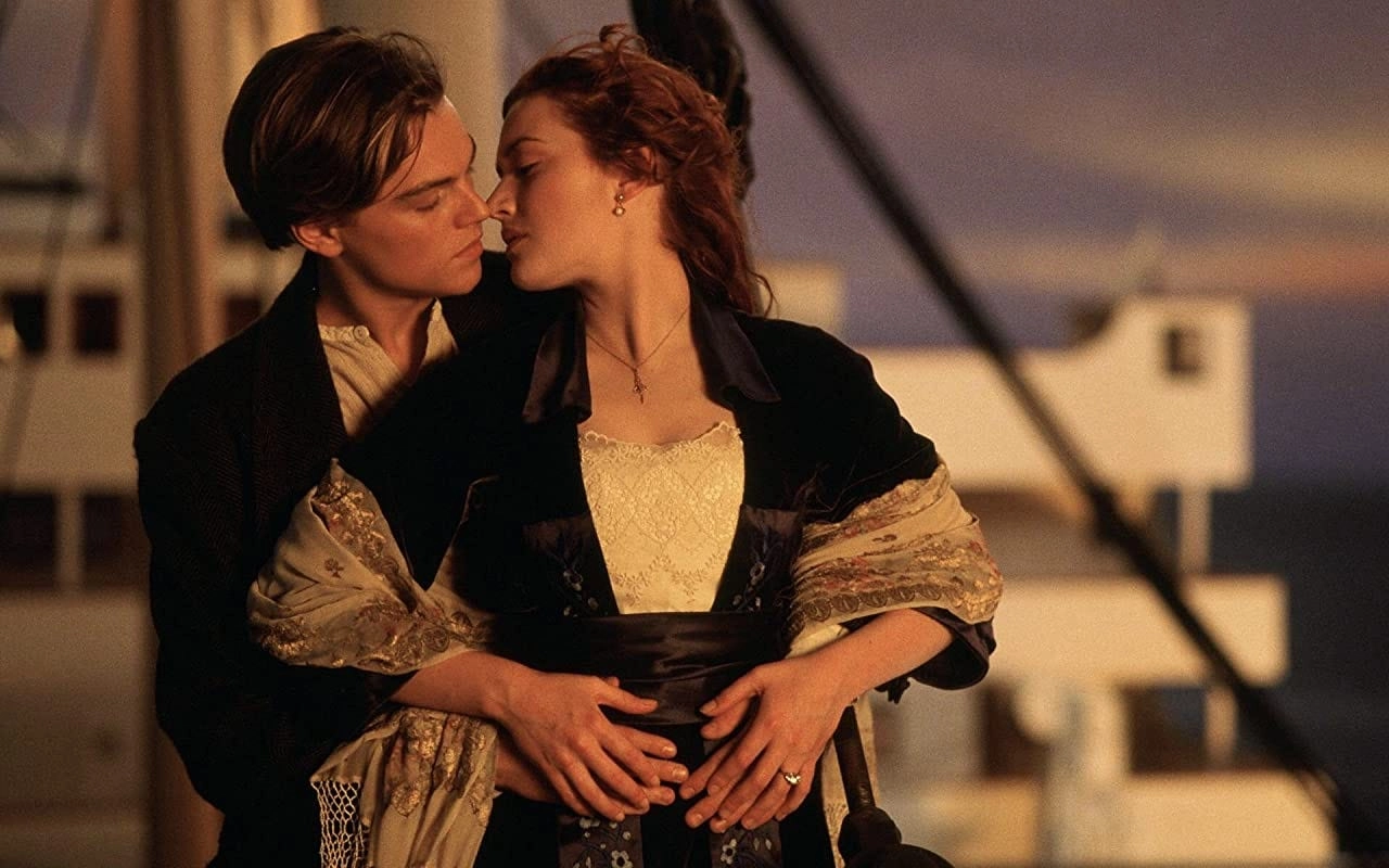 ТОП 10 фільмів про кохання - «Титанік» (Titanic, 1997)