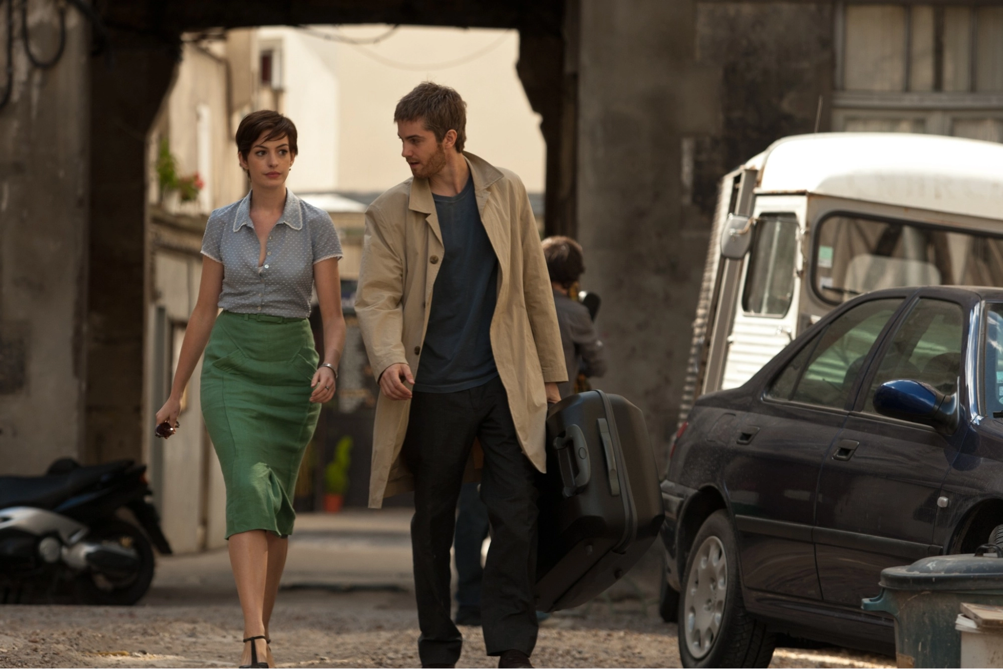 ТОП 10 фільмів про кохання - «Один день» (One Day, 2011)