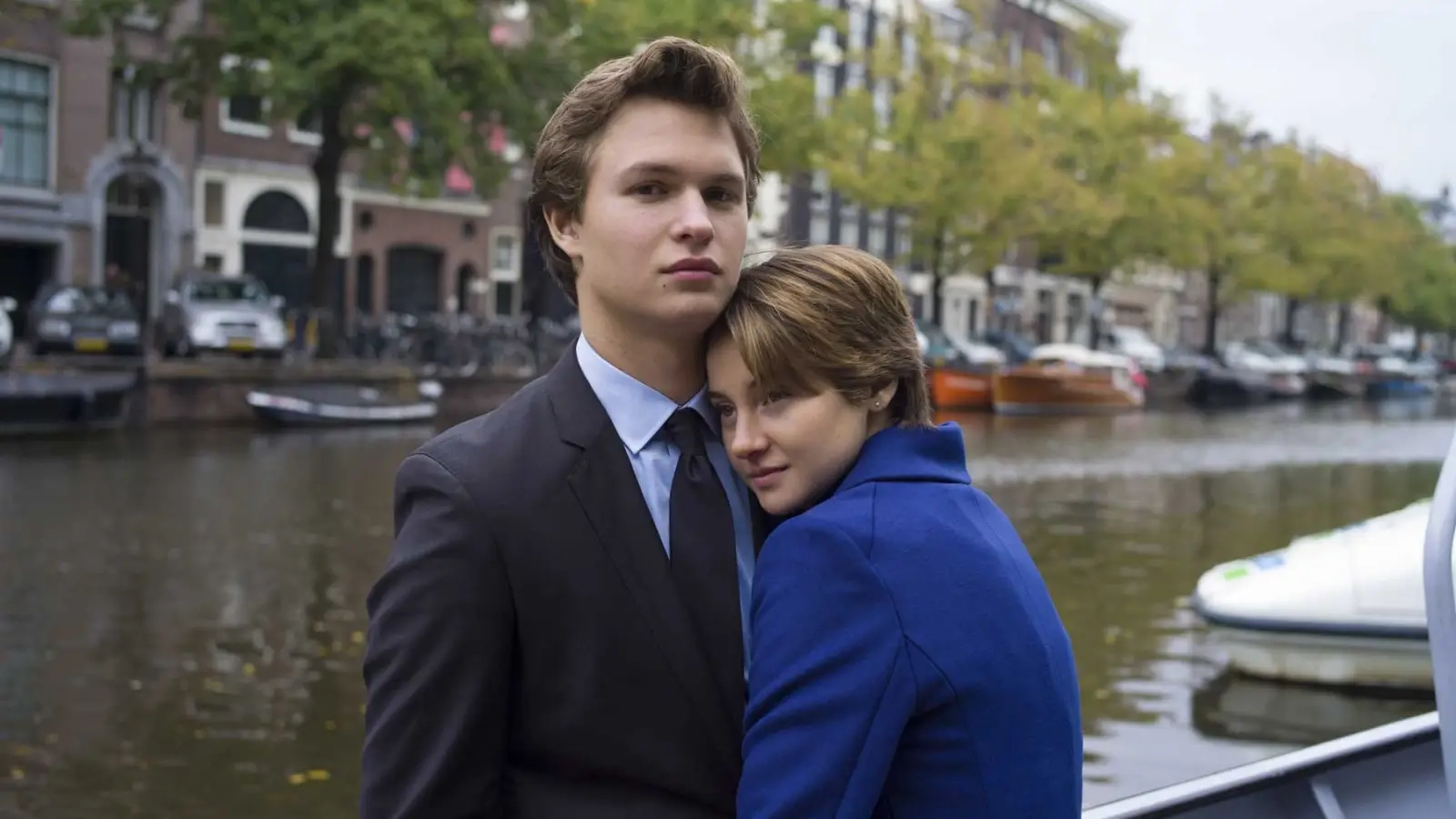  ТОП 10 фільмів про кохання - «Винні зірки» (The Fault in Our Stars, 2014)